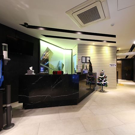 Habibi Hotel Incheon Ngoại thất bức ảnh