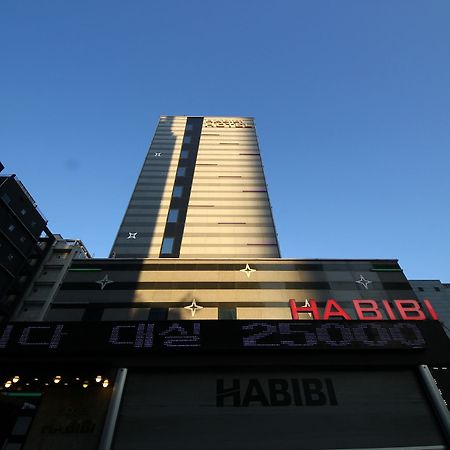 Habibi Hotel Incheon Ngoại thất bức ảnh