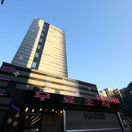 Habibi Hotel Incheon Ngoại thất bức ảnh