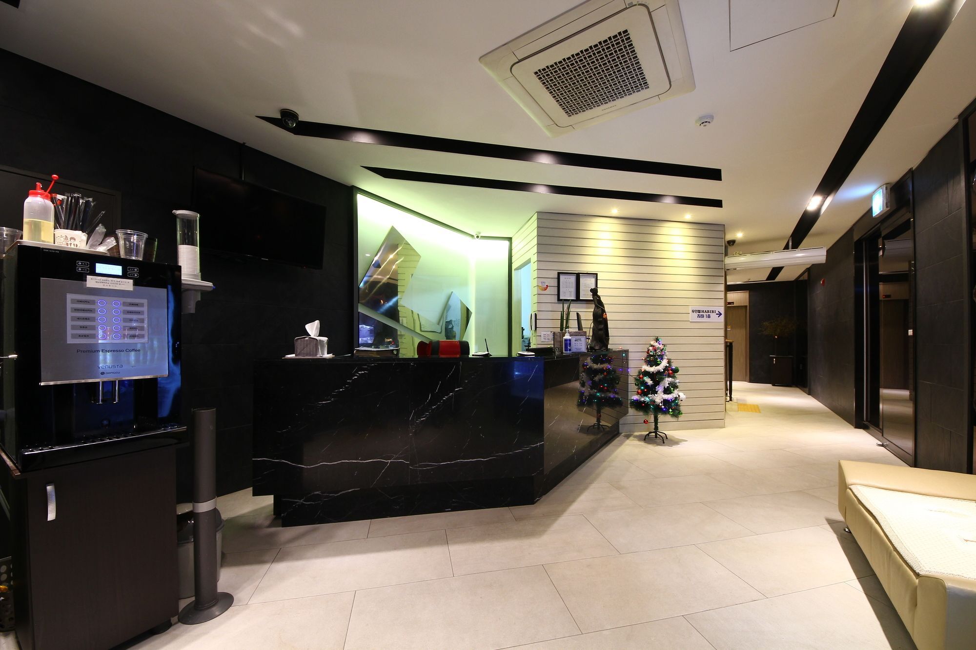 Habibi Hotel Incheon Ngoại thất bức ảnh
