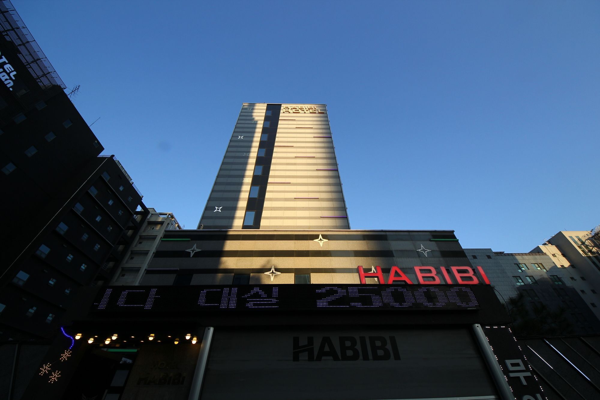 Habibi Hotel Incheon Ngoại thất bức ảnh